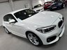 USED 2016 16 BMW 1 SERIES 1.6 120i M Sport Hatchback 5dr Petrol Manual Euro 6 (s/s) (177 ps) 