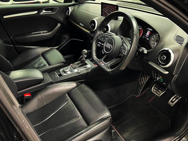 View our AUDI S3