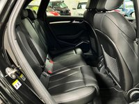 USED 2017 67 AUDI S3 2.0 TFSI Black Edition Sportback 5dr Petrol S Tronic quattro Euro 6 (s/s) (310 ps) 