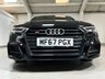 USED 2017 67 AUDI S3 2.0 TFSI Black Edition Sportback 5dr Petrol S Tronic quattro Euro 6 (s/s) (310 ps) 