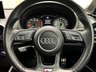 USED 2017 67 AUDI S3 2.0 TFSI Black Edition Sportback 5dr Petrol S Tronic quattro Euro 6 (s/s) (310 ps) 