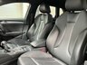 USED 2017 67 AUDI S3 2.0 TFSI Black Edition Sportback 5dr Petrol S Tronic quattro Euro 6 (s/s) (310 ps) 