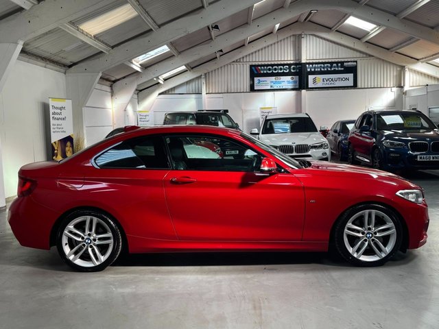 View our BMW 2 SERIES