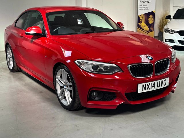 View our BMW 2 SERIES