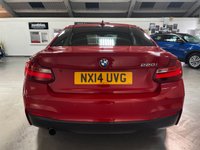 USED 2014 14 BMW 2 SERIES 2.0 220i M Sport Coupe 2dr Petrol Auto Euro 6 (s/s) (184 ps) 