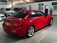 USED 2014 14 BMW 2 SERIES 2.0 220i M Sport Coupe 2dr Petrol Auto Euro 6 (s/s) (184 ps) 