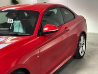 USED 2014 14 BMW 2 SERIES 2.0 220i M Sport Coupe 2dr Petrol Auto Euro 6 (s/s) (184 ps) 
