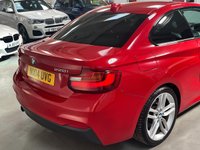 USED 2014 14 BMW 2 SERIES 2.0 220i M Sport Coupe 2dr Petrol Auto Euro 6 (s/s) (184 ps) 