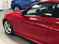 USED 2014 14 BMW 2 SERIES 2.0 220i M Sport Coupe 2dr Petrol Auto Euro 6 (s/s) (184 ps) 