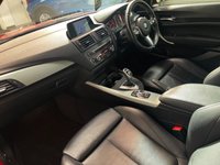 USED 2014 14 BMW 2 SERIES 2.0 220i M Sport Coupe 2dr Petrol Auto Euro 6 (s/s) (184 ps) 