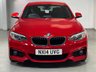 USED 2014 14 BMW 2 SERIES 2.0 220i M Sport Coupe 2dr Petrol Auto Euro 6 (s/s) (184 ps) 
