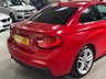 USED 2014 14 BMW 2 SERIES 2.0 220i M Sport Coupe 2dr Petrol Auto Euro 6 (s/s) (184 ps) 