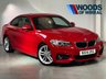 USED 2014 14 BMW 2 SERIES 2.0 220i M Sport Coupe 2dr Petrol Auto Euro 6 (s/s) (184 ps) 