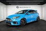 USED 2016 02 FORD FOCUS 2.3T EcoBoost RS Hatchback 5dr Petrol Manual AWD Euro 6 (s/s) (350 ps) Dreamscience Stage 2+