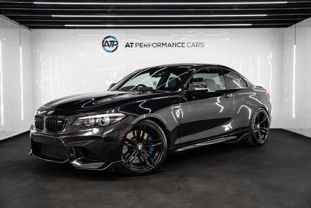 2017 67 BMW M2 3.0i Coupe 2dr Petrol DCT Euro 6 (s/s) (370 ps)