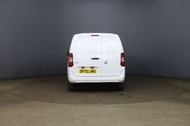 View our VAUXHALL COMBO