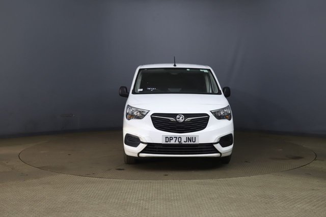 View our VAUXHALL COMBO