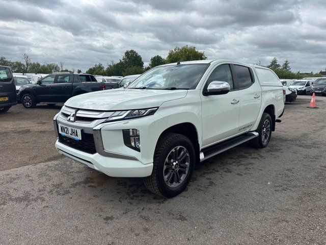View our MITSUBISHI L200