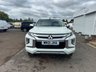 USED 2021 21 MITSUBISHI L200 2.2 DI-D DC Barbarian Pickup Double Cab 4dr Diesel Manual 4WD Euro 6 (s/s) (150 ps) 