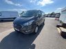 USED 2021 21 FORD TOURNEO CUSTOM 2.0 320 EcoBlue Titanium Minibus Double Cab 5dr Diesel Manual L2 Euro 6 (s/s) (130 ps) 1 OWNER 9 SEATER JUST SERVICED