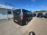 USED 2021 21 FORD TOURNEO CUSTOM 2.0 320 EcoBlue Titanium Minibus Double Cab 5dr Diesel Manual L2 Euro 6 (s/s) (130 ps) 1 OWNER 9 SEATER JUST SERVICED