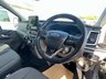 USED 2021 21 FORD TOURNEO CUSTOM 2.0 320 EcoBlue Titanium Minibus Double Cab 5dr Diesel Manual L2 Euro 6 (s/s) (130 ps) 1 OWNER 9 SEATER JUST SERVICED