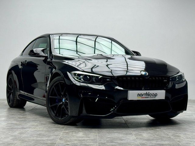 2018 68 BMW M4 3.0 BiTurbo GPF Competition Coupe 2dr Petrol DCT Euro 6 (s/s) (450 ps)