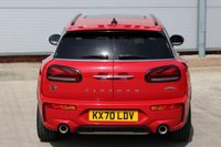 USED 2020 70 MINI CLUBMAN 2.0 John Cooper Works Steptronic ALL4 Euro 6 (s/s) 6dr **NOW SOLD**