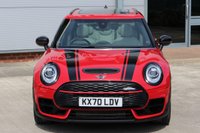 USED 2020 70 MINI CLUBMAN 2.0 John Cooper Works Steptronic ALL4 Euro 6 (s/s) 6dr **NOW SOLD**