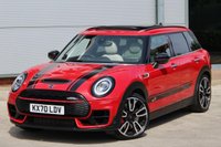 USED 2020 70 MINI CLUBMAN 2.0 John Cooper Works Steptronic ALL4 Euro 6 (s/s) 6dr **NOW SOLD**