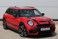 USED 2020 70 MINI CLUBMAN 2.0 John Cooper Works Steptronic ALL4 Euro 6 (s/s) 6dr **NOW SOLD**
