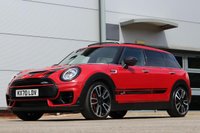USED 2020 70 MINI CLUBMAN 2.0 John Cooper Works Steptronic ALL4 Euro 6 (s/s) 6dr **NOW SOLD**