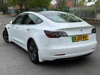 USED 2020 20 TESLA Model 3 (Dual Motor) Long Range Saloon 4dr Electric Auto 4WDE (346 ps) 