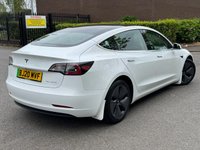 USED 2020 20 TESLA Model 3 (Dual Motor) Long Range Saloon 4dr Electric Auto 4WDE (346 ps) 