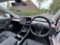 USED 2020 20 TESLA Model 3 (Dual Motor) Long Range Saloon 4dr Electric Auto 4WDE (346 ps) 