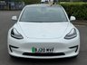 USED 2020 20 TESLA Model 3 (Dual Motor) Long Range Saloon 4dr Electric Auto 4WDE (346 ps) 