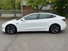 USED 2020 20 TESLA Model 3 (Dual Motor) Long Range Saloon 4dr Electric Auto 4WDE (346 ps) 