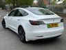 USED 2020 20 TESLA Model 3 (Dual Motor) Long Range Saloon 4dr Electric Auto 4WDE (346 ps) 