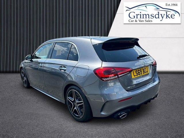 View our MERCEDES-BENZ A-CLASS