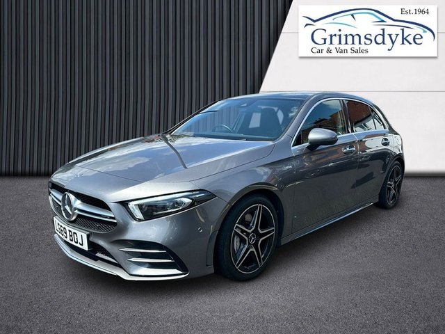 View our MERCEDES-BENZ A-CLASS