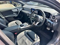 USED 2019 69 MERCEDES-BENZ A-CLASS 2.0 A35 AMG (Premium Plus) Hatchback 5dr Petrol SpdS DCT 4MATIC Euro 6 (s/s) (306 ps) ** RAC BUYSURE INSPECTED **