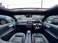USED 2019 69 MERCEDES-BENZ A-CLASS 2.0 A35 AMG (Premium Plus) Hatchback 5dr Petrol SpdS DCT 4MATIC Euro 6 (s/s) (306 ps) ** RAC BUYSURE INSPECTED **