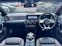 USED 2019 69 MERCEDES-BENZ A-CLASS 2.0 A35 AMG (Premium Plus) Hatchback 5dr Petrol SpdS DCT 4MATIC Euro 6 (s/s) (306 ps) ** RAC BUYSURE INSPECTED **