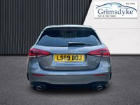 USED 2019 69 MERCEDES-BENZ A-CLASS 2.0 A35 AMG (Premium Plus) Hatchback 5dr Petrol SpdS DCT 4MATIC Euro 6 (s/s) (306 ps) ** RAC BUYSURE INSPECTED **