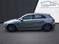 USED 2019 69 MERCEDES-BENZ A-CLASS 2.0 A35 AMG (Premium Plus) Hatchback 5dr Petrol SpdS DCT 4MATIC Euro 6 (s/s) (306 ps) ** RAC BUYSURE INSPECTED **