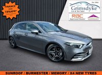 USED 2019 69 MERCEDES-BENZ A-CLASS 2.0 A35 AMG (Premium Plus) Hatchback 5dr Petrol SpdS DCT 4MATIC Euro 6 (s/s) (306 ps) ** RAC BUYSURE INSPECTED **
