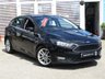 USED 2015 15 FORD FOCUS 1.0T EcoBoost Zetec Hatchback 5dr Petrol Manual Euro 6 (s/s) (100 ps) Finished in PANTHER BLACK METALLIC with GREY Cloth Trim. This is a modern day peoples car. With Zero Road Tax and 74.3 average MPG It is a economical, reliable, practical and affordable vehicle that is liked by everyone. Great features which include &pound;20 Road Tax, B/Tooth, DAB radio, Park Sensors, Heated Front Screen, Alloys, A/C, Front Fogs and much more. Just Serviced on arrival. 12 Months MOT.
