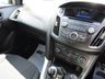 USED 2015 15 FORD FOCUS 1.0T EcoBoost Zetec Hatchback 5dr Petrol Manual Euro 6 (s/s) (100 ps) Finished in PANTHER BLACK METALLIC with GREY Cloth Trim. This is a modern day peoples car. With Zero Road Tax and 74.3 average MPG It is a economical, reliable, practical and affordable vehicle that is liked by everyone. Great features which include &pound;20 Road Tax, B/Tooth, DAB radio, Park Sensors, Heated Front Screen, Alloys, A/C, Front Fogs and much more. Just Serviced on arrival. 12 Months MOT.