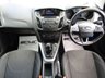 USED 2015 15 FORD FOCUS 1.0T EcoBoost Zetec Hatchback 5dr Petrol Manual Euro 6 (s/s) (100 ps) Finished in PANTHER BLACK METALLIC with GREY Cloth Trim. This is a modern day peoples car. With Zero Road Tax and 74.3 average MPG It is a economical, reliable, practical and affordable vehicle that is liked by everyone. Great features which include &pound;20 Road Tax, B/Tooth, DAB radio, Park Sensors, Heated Front Screen, Alloys, A/C, Front Fogs and much more. Just Serviced on arrival. 12 Months MOT.