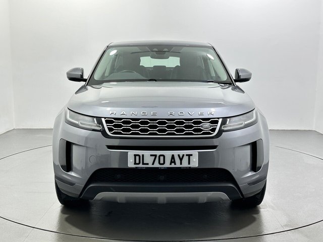 2020 Land Rover Range Rover Evoque - Photo 3